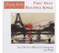 Various - Paris' Most Beautiful Songs
