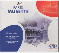 Various - Paris Musette