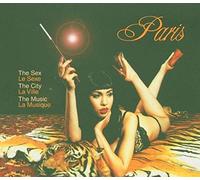 Various - Paris-the Sex,the City,the Mus