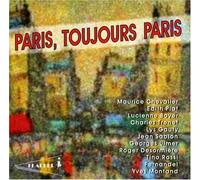 Various - Paris, Toujours Paris