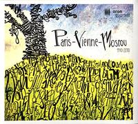 Various - Paris-Vienne-Moscou
