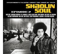 Various [Parlophone France] - Shaolin Soul Volume 2 [Vinyl LP] [VINYL]