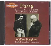 Various - Parry: Symphony 1