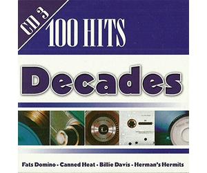 Various - Partly Re-Recorded - in orazon [Cardboard Sleeve]