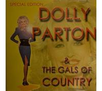 Various - Parton, Dolly and Gals of Coun