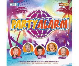 Various - Party Alarm