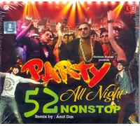 various - PARTY ALL NIGHT 52 NON STOP