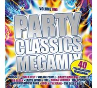Various - Party Classics Megamix Vol. 1