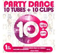 Various - Party Dance Tubes + 10 Clips