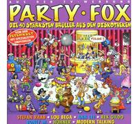 Various - Party Fox,Folge 3