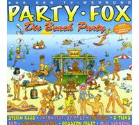 Various - Party Fox V.4-die Beach Party