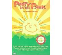 Various - Party In The Park: 1998 [DVD]