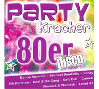 Various - Party Kracher - 80er Disco