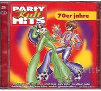 Various - Party Kult Hits 70er Jahre