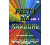Various - Party Mix Vol. 1 - Karaoke [DVD AUDIO]