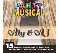 Various - Party Musical: Tribute to Aly & AJ