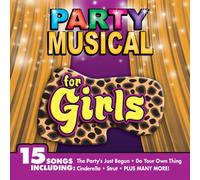 Various - Party Musicals for Girls