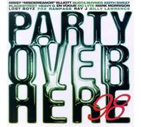 Busta Rhymes – Party Over Here – CD (US Import)