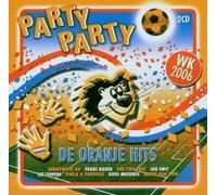 Various - Party Party Oranje Hits