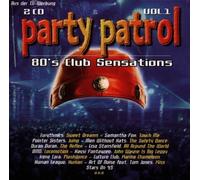 Various - Party Patrol-80'S Club Sensati