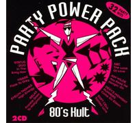 VARIOUS PARTY POWER PACK 80'S KULT