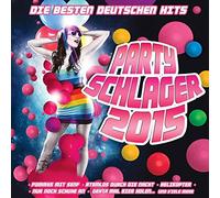 Various - Party Schlager 2015