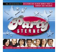 Various - Party-Sterne,das Ultimative Party-Album