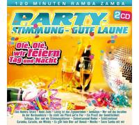 Various - Party Stimmung Gute Laune