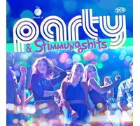 Various – Party & Stimmungshits – CD – US Import