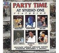 Various - Party Time at Studio One