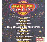 Various - Party Time Rock & Roll