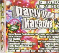 Various - Party Tyme Karaoke: Christmas