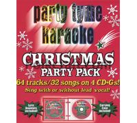 Various - Party Tyme Karaoke: Christmas
