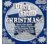Various – Party Tyme Karaoke: Christmas – CD – US Import