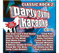 Party Tyme Karaoke: Classic Rock, Vol. 2