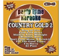 VARIOUS - Party Tyme Karaoke: Country Gold 2