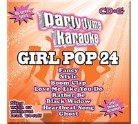Various Artists – Party Tyme Karaoke: Girl Pop 24