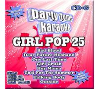Various - Party Tyme Karaoke: Girl Pop 25
