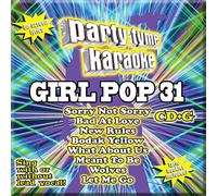 Various - Party Tyme Karaoke: Girl Pop 31