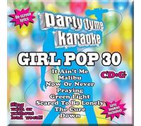 VARIOUS - Party Tyme Karaoke: Girl Pop, Vol. 30