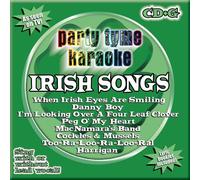 VARIOUS - Party Tyme Karaoke: Irish Songs