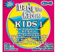 VARIOUS - Party Tyme Karaoke: Kids 1