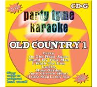 VARIOUS - Party Tyme Karaoke: Old Country