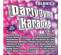 Various - Party Tyme Karaoke: Oldies