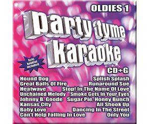 Various - Party Tyme Karaoke: Oldies
