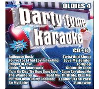 VARIOUS - Party Tyme Karaoke: Oldies, Vol. 4