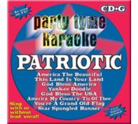 Various - Party Tyme Karaoke: Patriotic