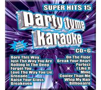 Various - Party Tyme Karaoke: Super Hits 15