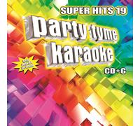 Various Artists - Party Tyme Karaoke: Super Hits 19