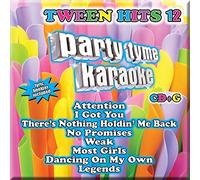 Various - Party Tyme Karaoke: Tween Hits 12